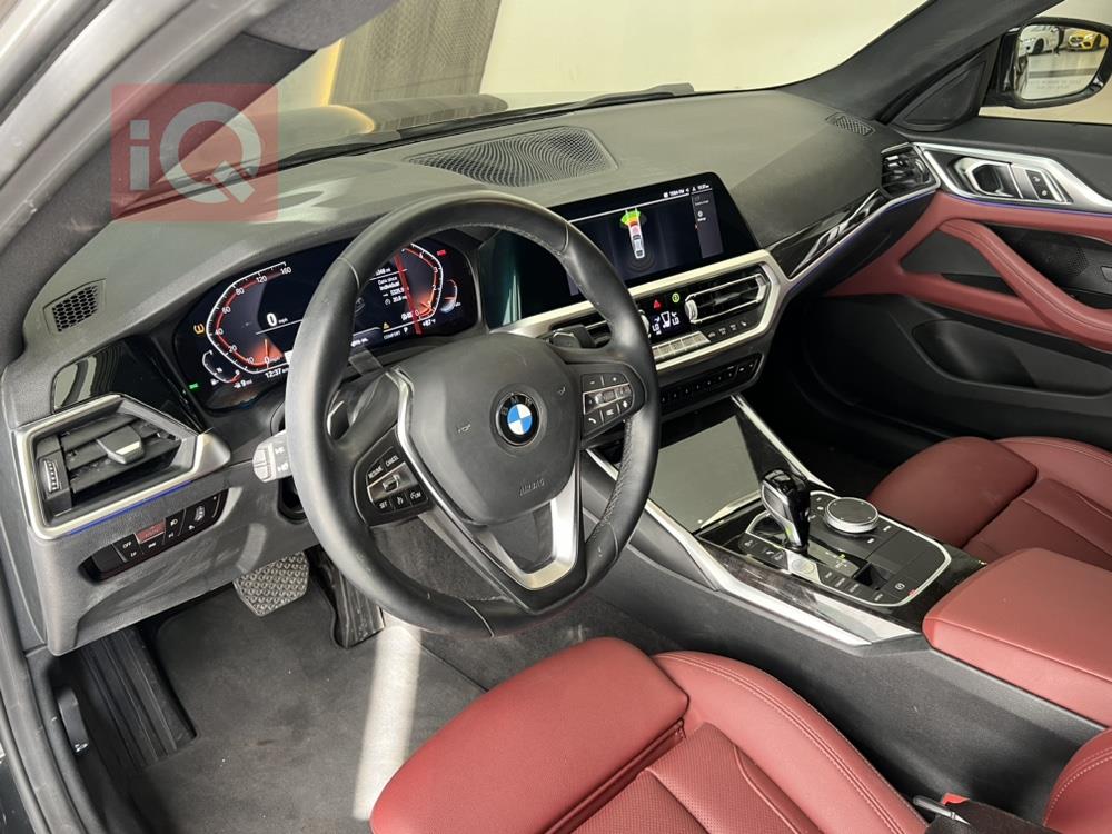 BMW 4-Series